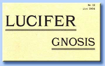 lucifer gnosis