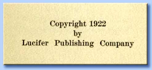 lucifer publishing company