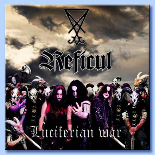 luciferian war - reficul