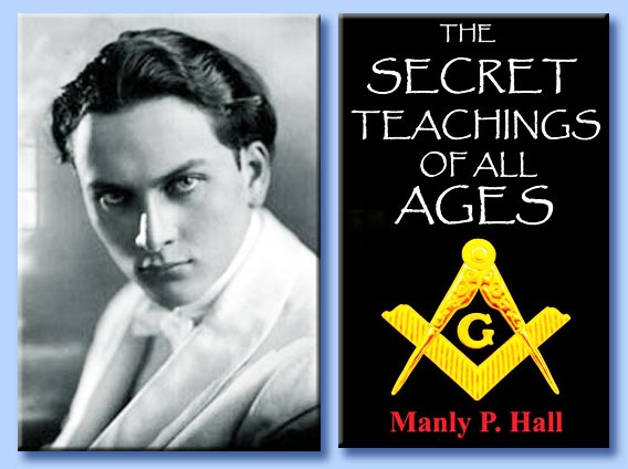 manly palmer hall - the secret teachings of all ages 