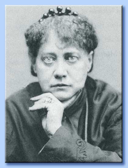 helena petrovna blavatsky