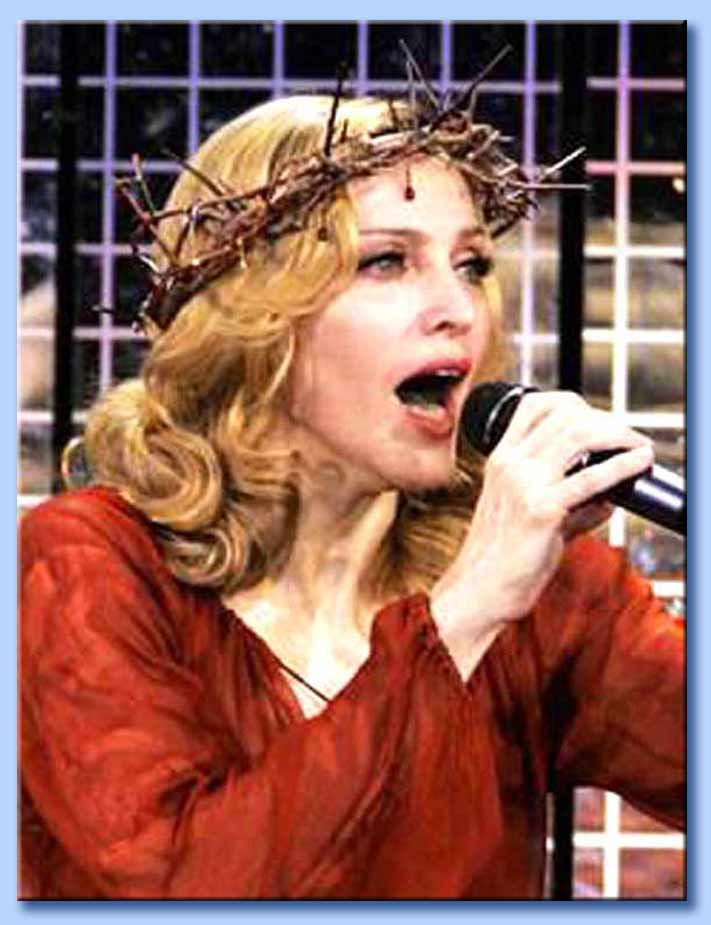 madonna