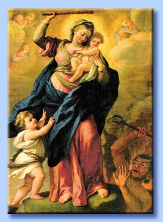 madonna del soccorso