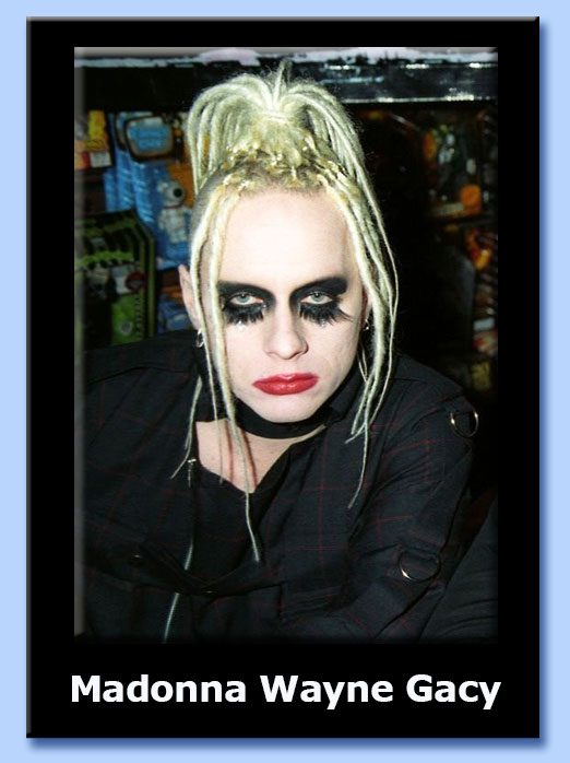 madonna wayne gacy