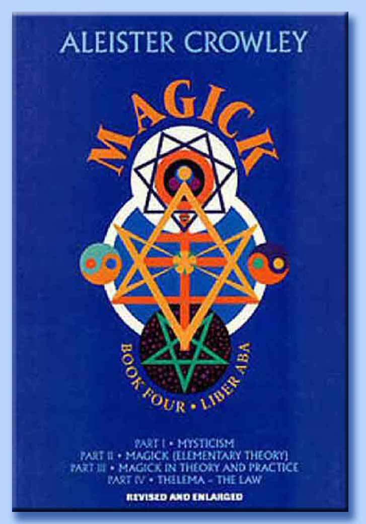 magick in theory and practice