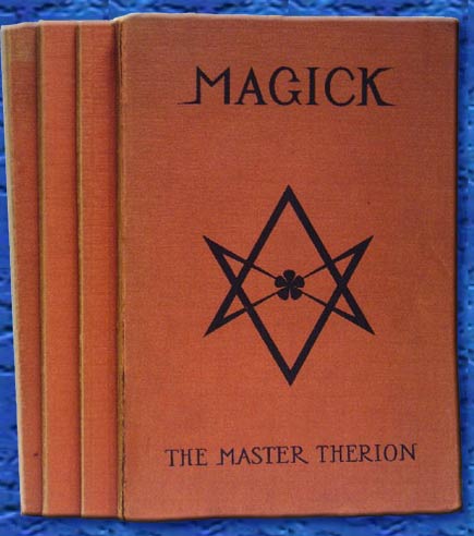 magick master therion