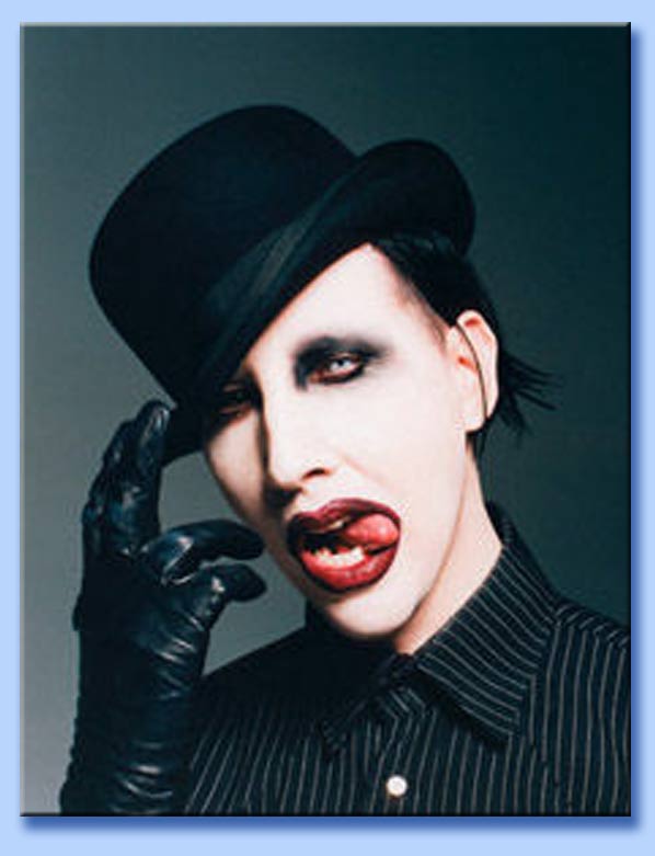 marilyn manson