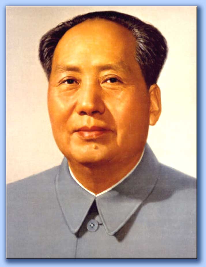 mao tse-tung