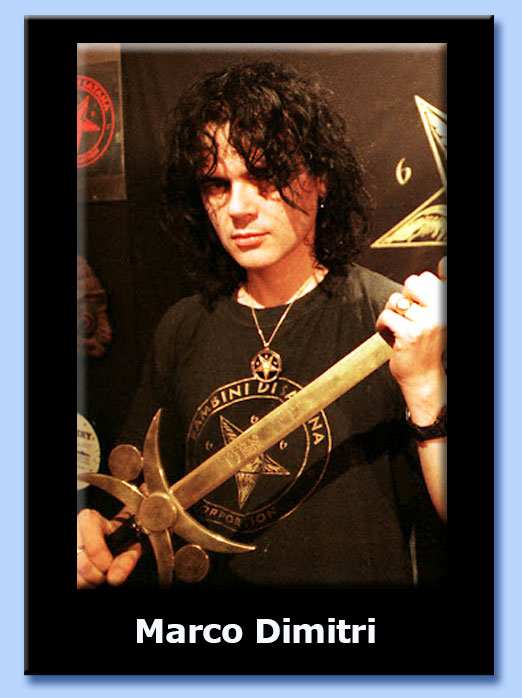 marco dimitri 