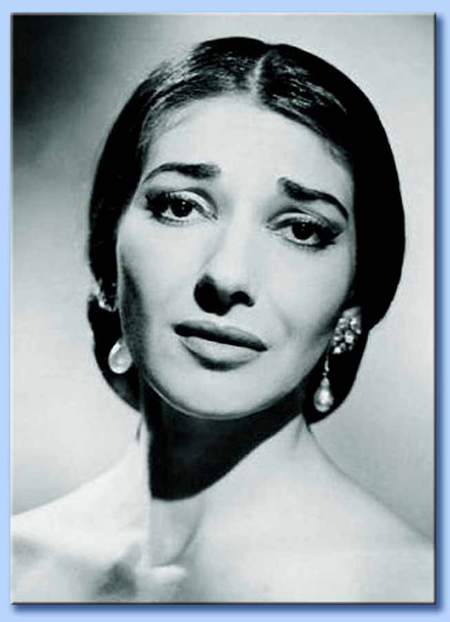 maria callas