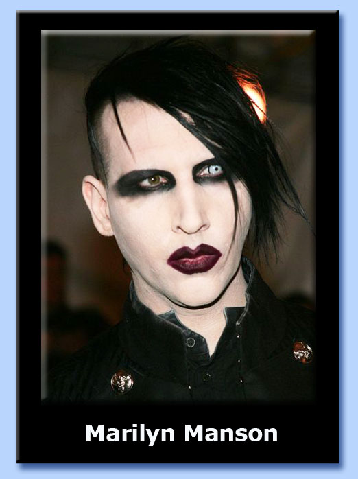 marilyn manson