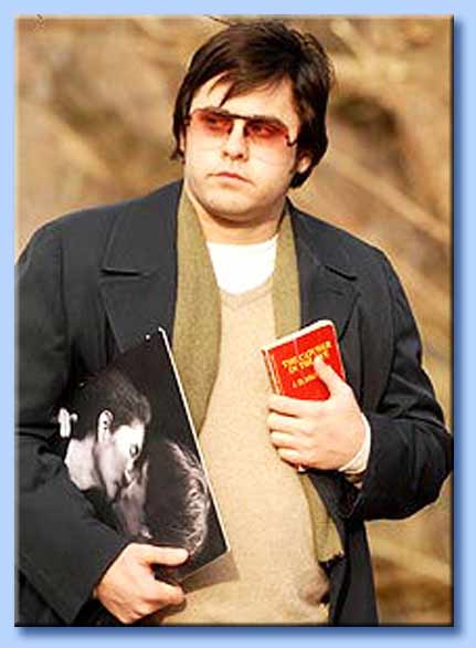 mark david chapman