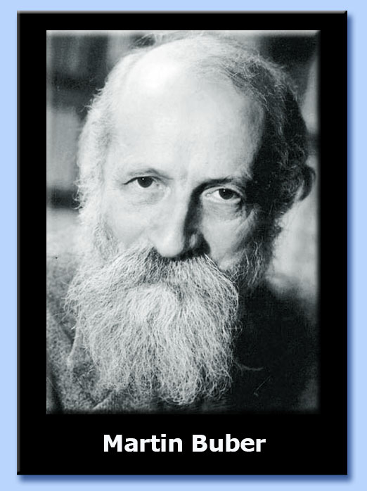 martin buber