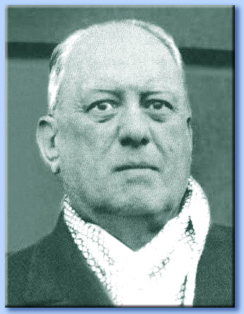 aleister crowley