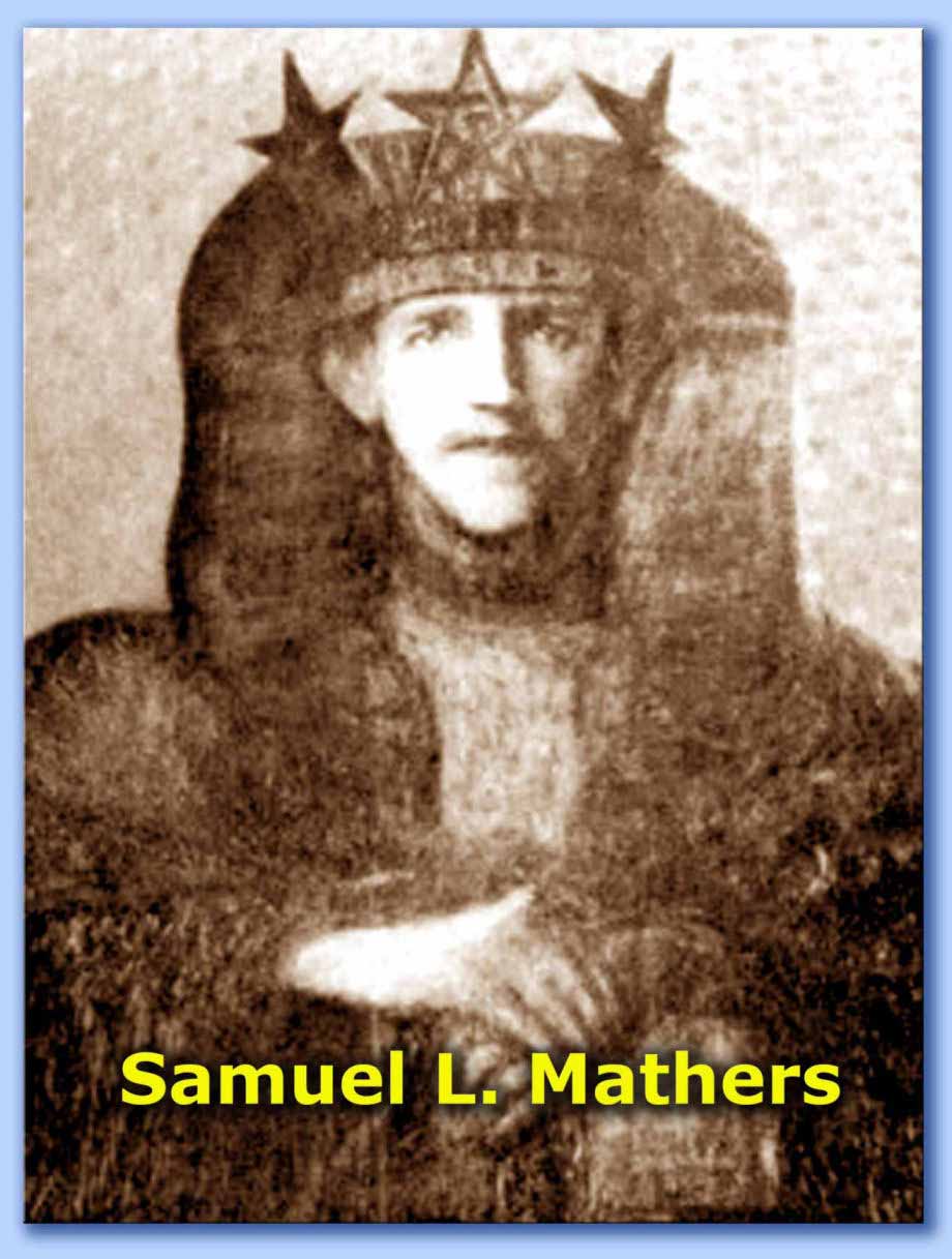 samuel liddell mathers