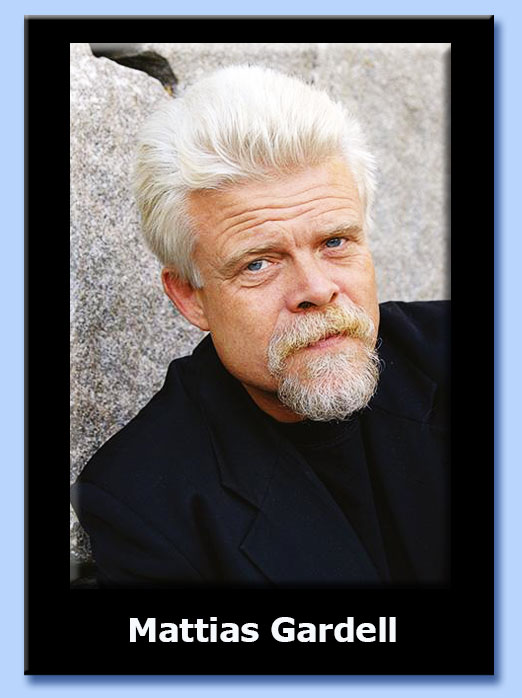 mattias gardell