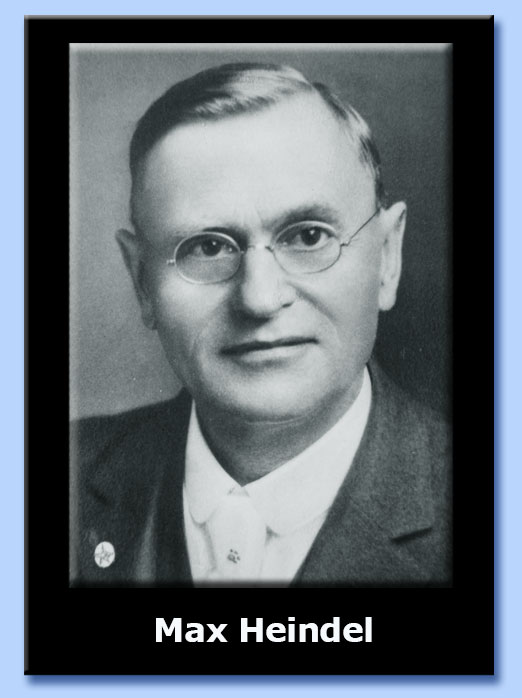 max heindel