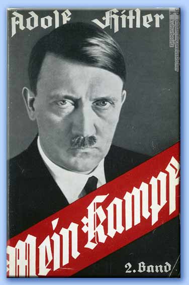 mein kampf - adolf hitler