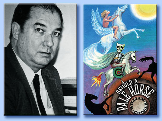 milton william cooper - behold a pale horse