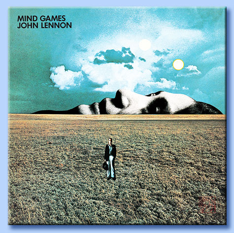 john lennon - mind games