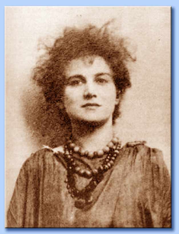 moina bergson