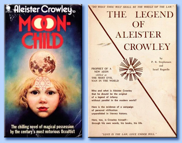moonchild - the legend of aleister crowley