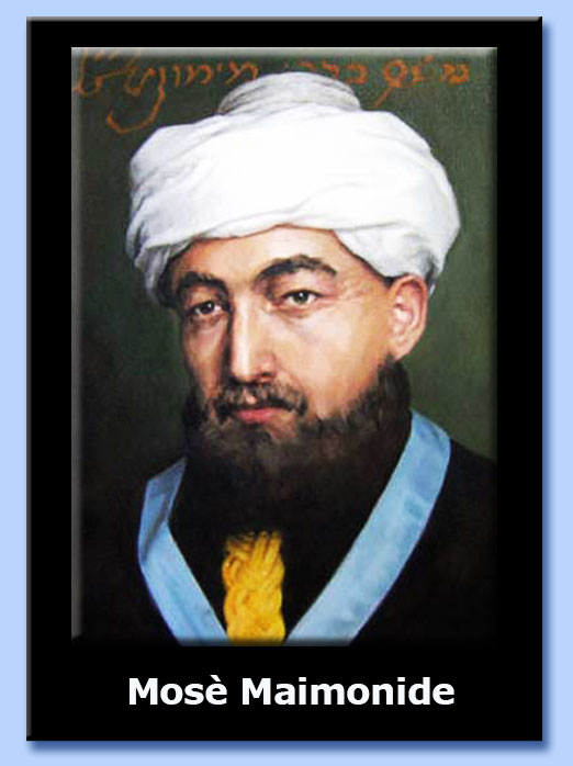 mos� maimonide