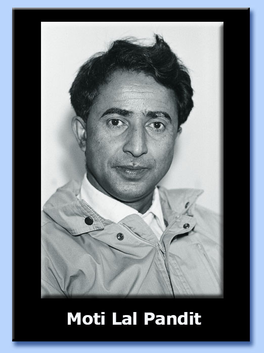 moti lal pandit