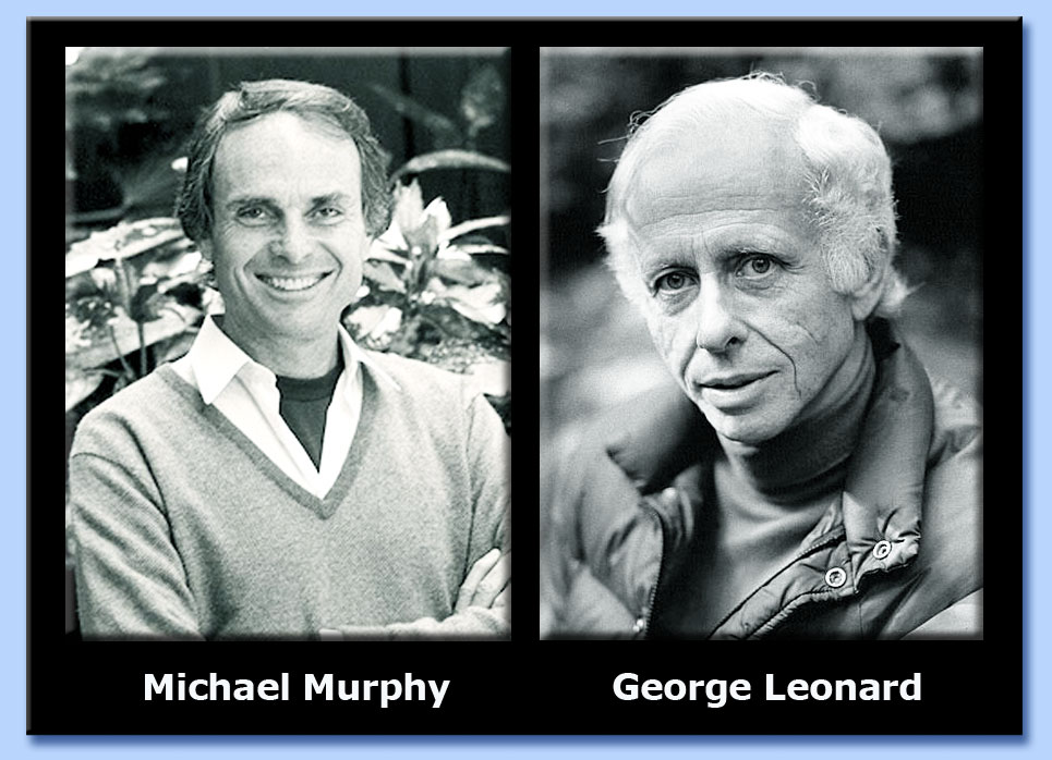 michael murphy - george leonard