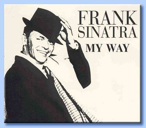 frank sinatra - my way