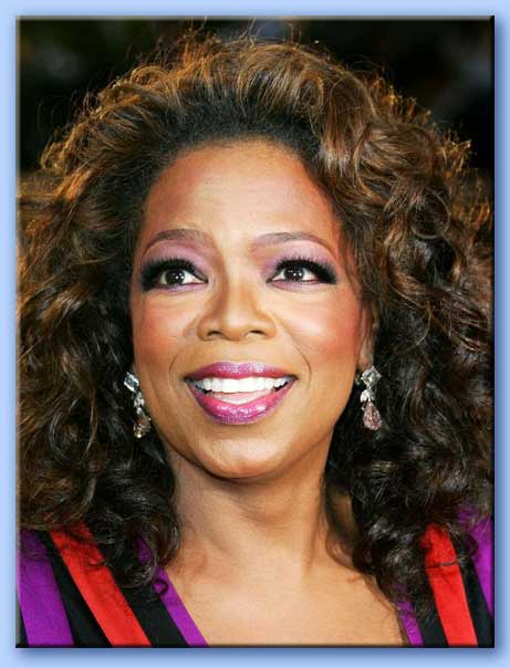 oprah winfrey