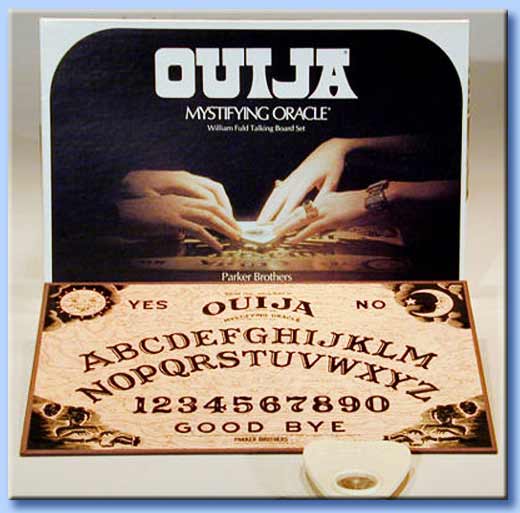 tavola ouija