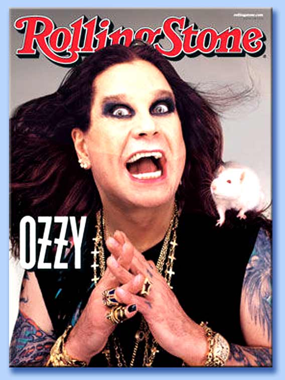 ozzy osbourne