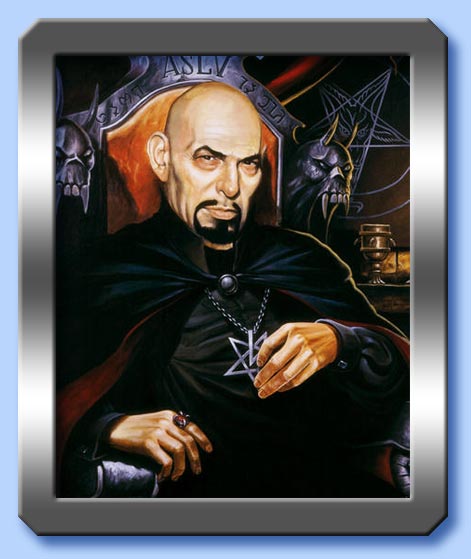 anton sazandor lavey