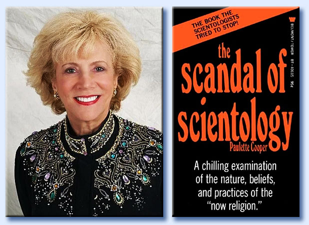 paulette cooper - the scandal of scientology