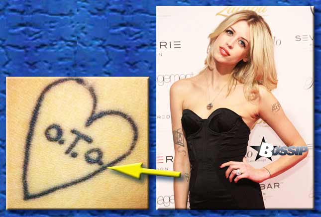 peaches geldof - ordo templi orientis