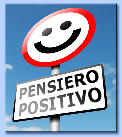 pensiero positivo