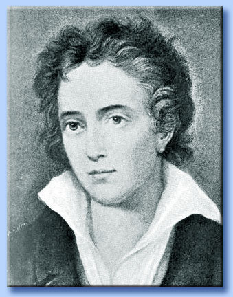 percy bysshe shelley