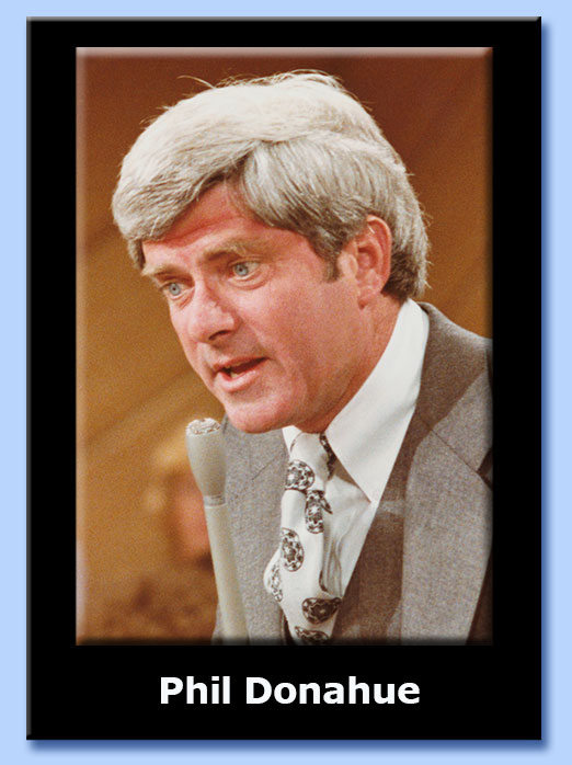 phil donahue