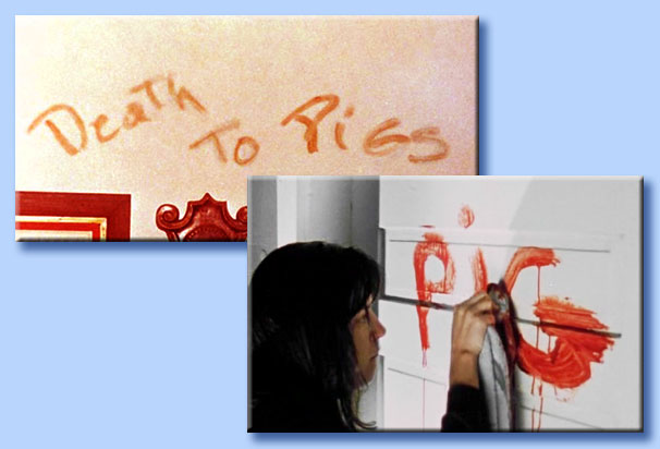 pig - death to pigs - sharon tate