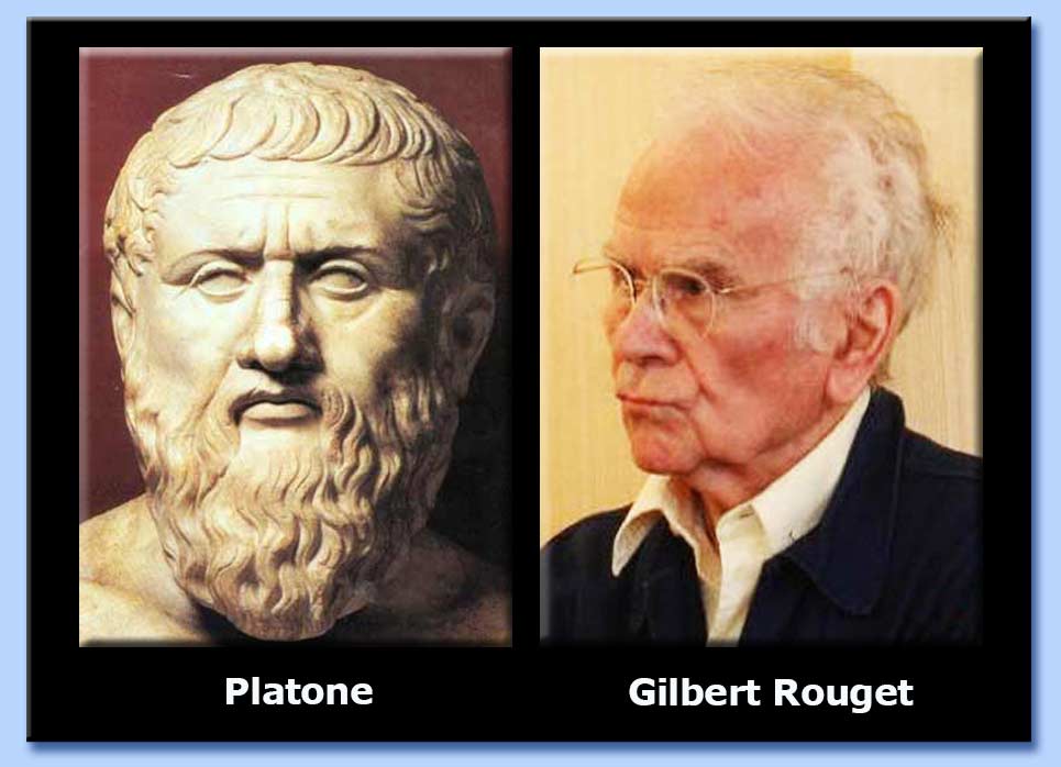 platone - gilbert rouget