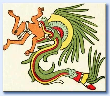 quetzalcoatl 