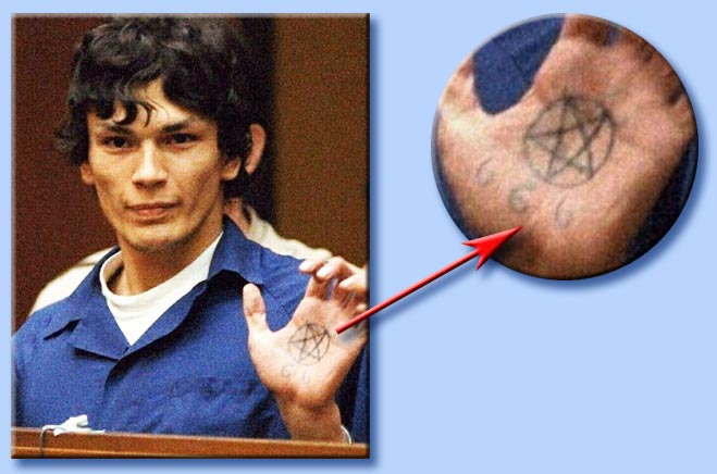 richard ramirez satanista