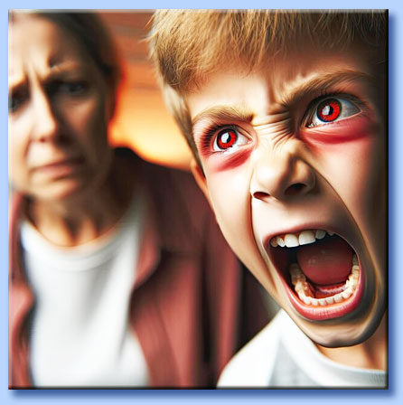 ribellione giovanile