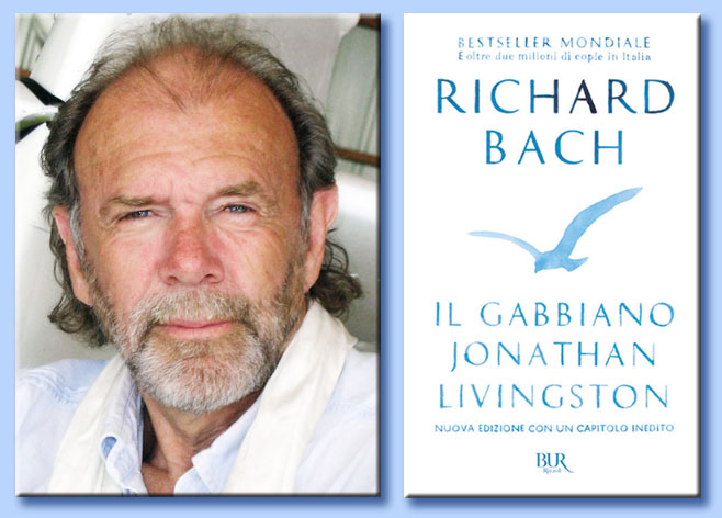 richard bach - il gabbiano jonathan livingston