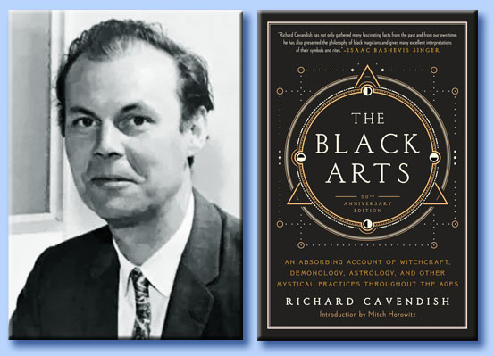richard cavendish - the black arts