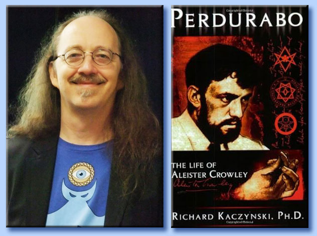 richard kaczynski - perdurabo