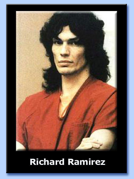 richard ramirez