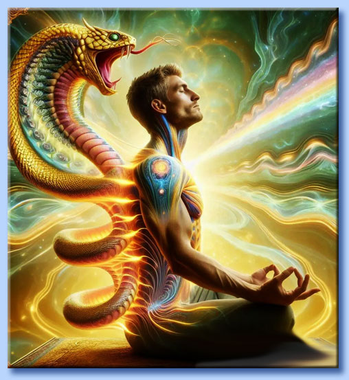 risveglio della kundalini