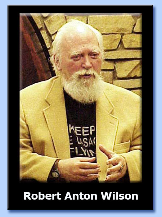 robert anton wilson